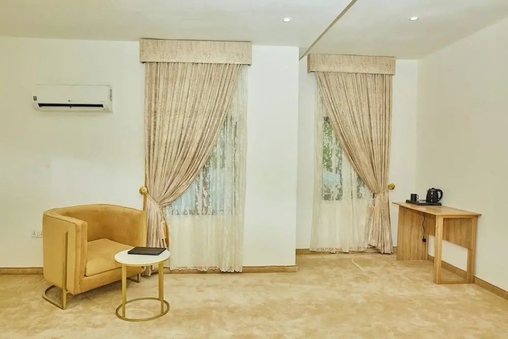 Bilad Al-Sham Hotel And Suites