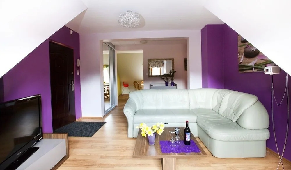 Wonder Home - Apartamenty z prywatnymi saunami, w zielonej części Karpacza