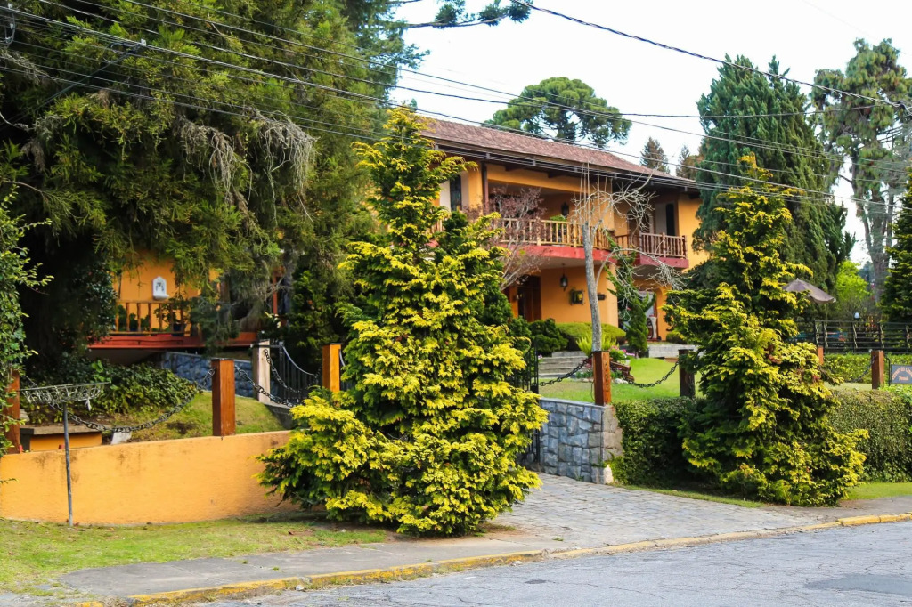 Pousada Cedro do Líbano