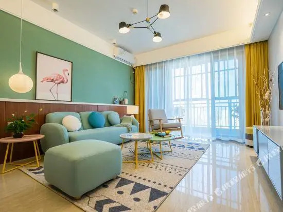 Xinyang Celebrity Art Hotel