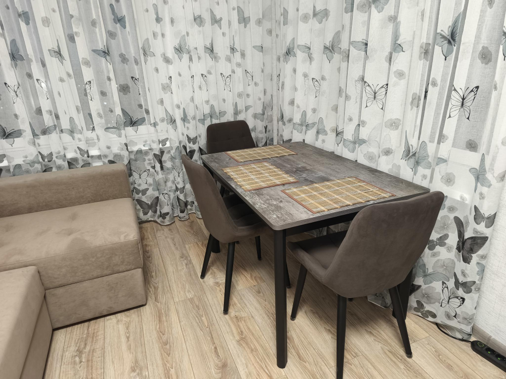 View apartment on the 15th floor