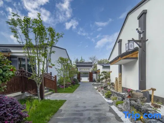 Kaiyuan Life Haitang Yijiu Hotel (Shaoxing Downtown Area)