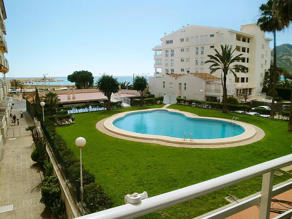 Apartment Sol Y Mar Altea 17580