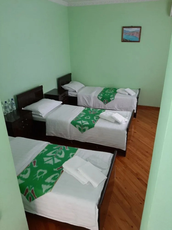 Green House Bukhara - Hostel