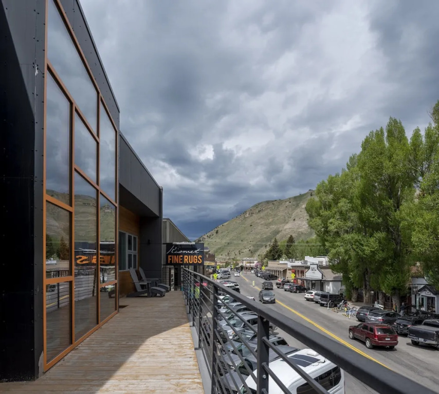 Abode at Penthouse Jackson