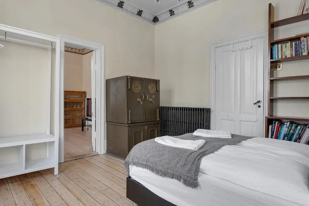 Sudurgata - Authentic Reykjavik Style Apartment