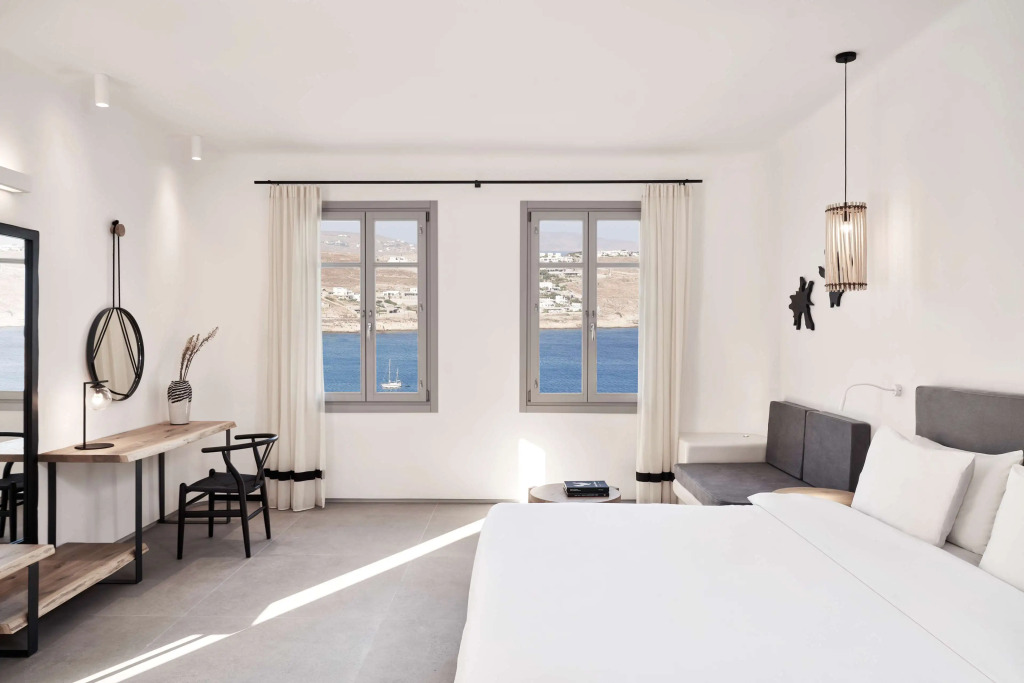Radisson Blu Euphoria Resort, Mykonos
