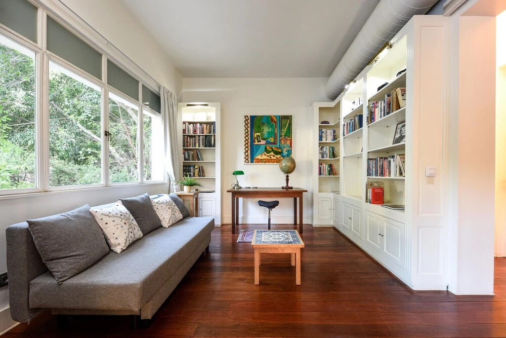 Luxurious 1 Br On Rothschild Wt Balcony