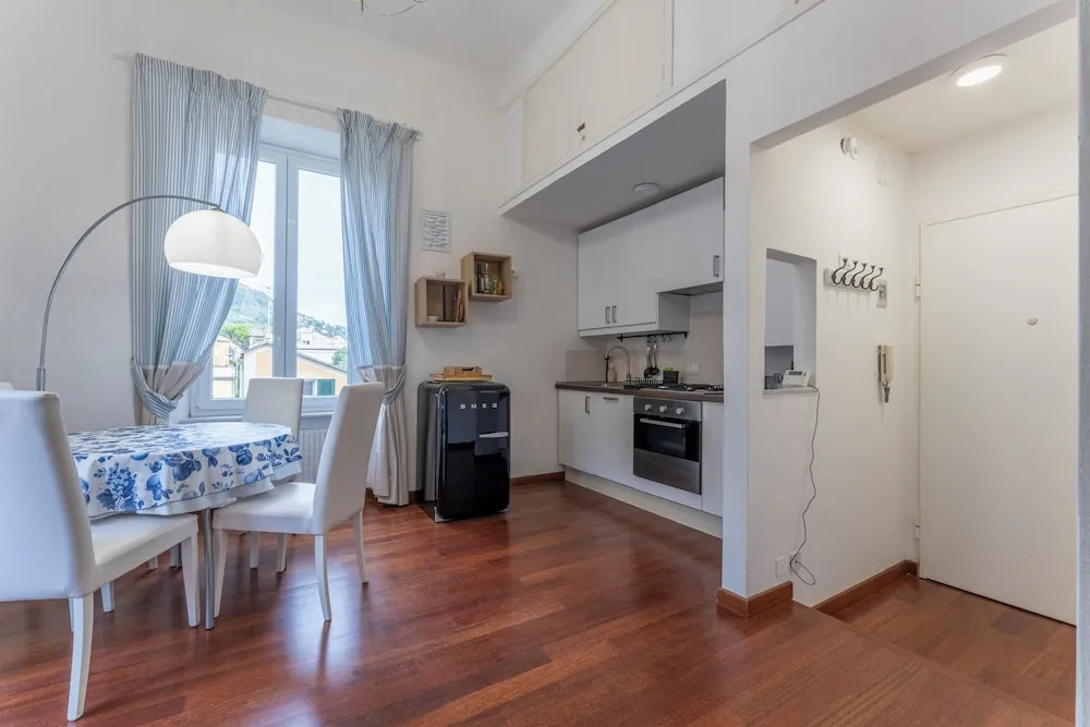 Casa con Accesso Privato al Mare Parcheggio Bogliasco