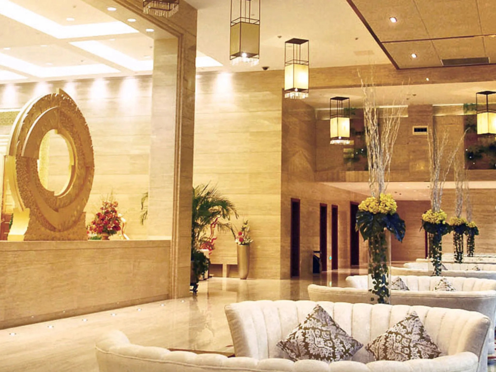 Tianjin Bolong Shanzhuang Hotel