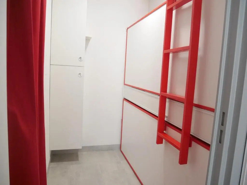 Appartement Saint-Hilaire-de-Riez, 1 pièce, 2 personnes - FR-1-91-152
