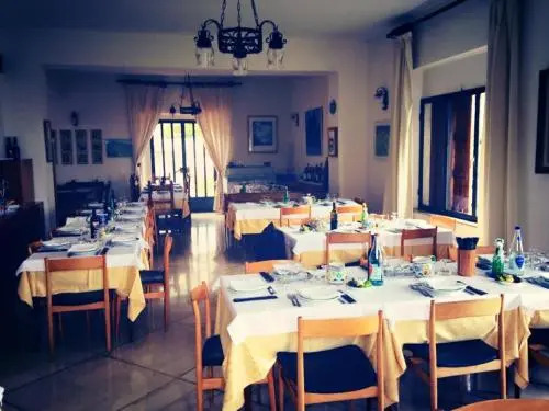 Albergo Ristorante Letizia