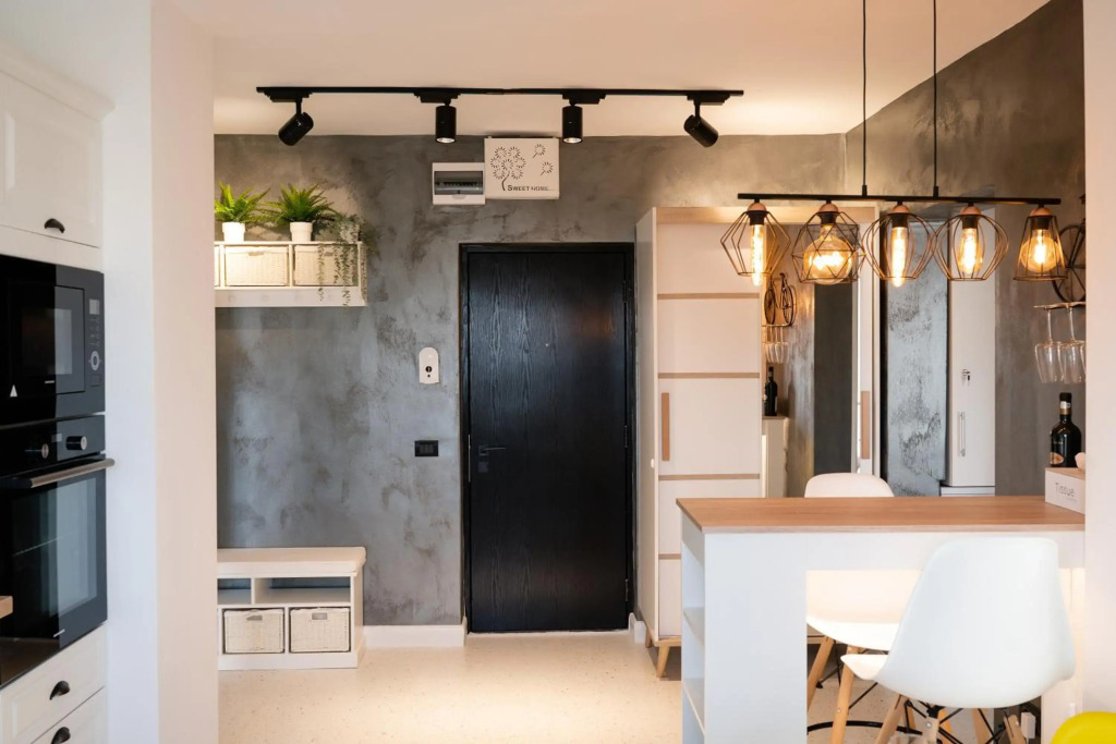Artsy riverside suite - Amazing central apartment