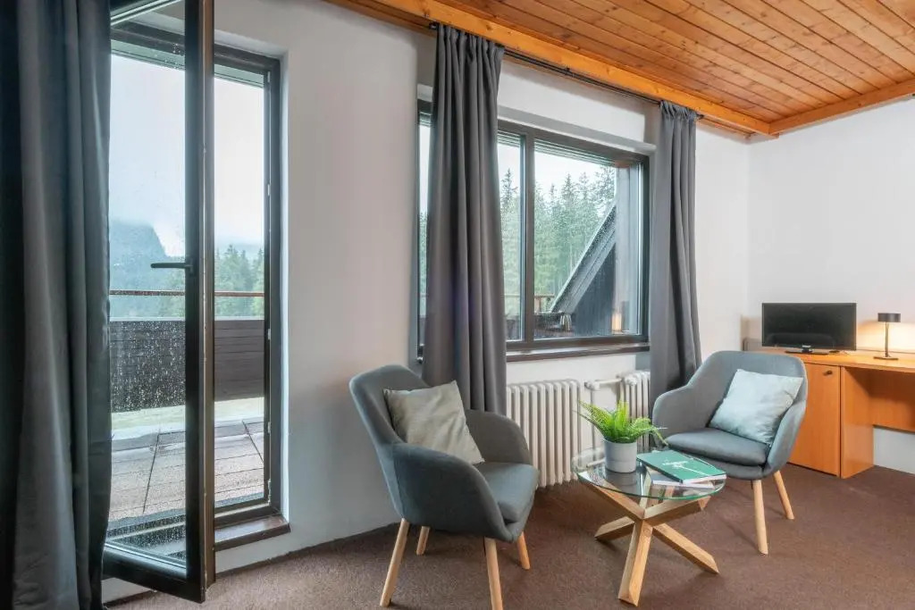Wellness Hotel Šedý Vlk