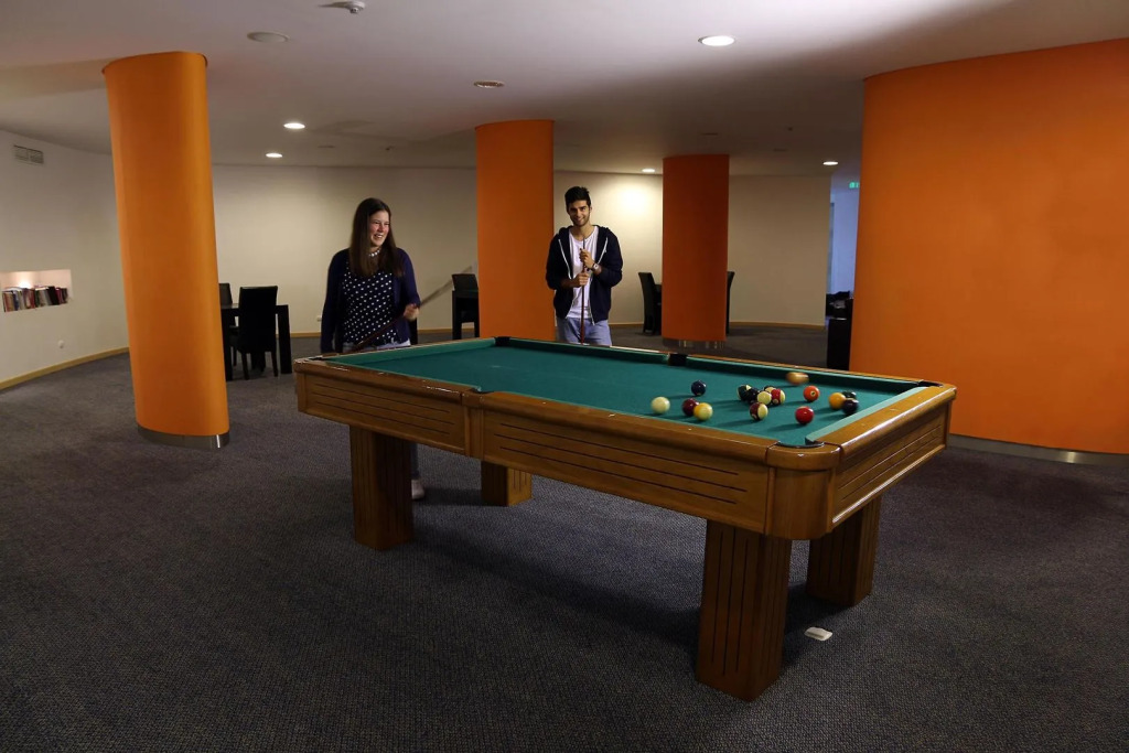 Antillia Health Club