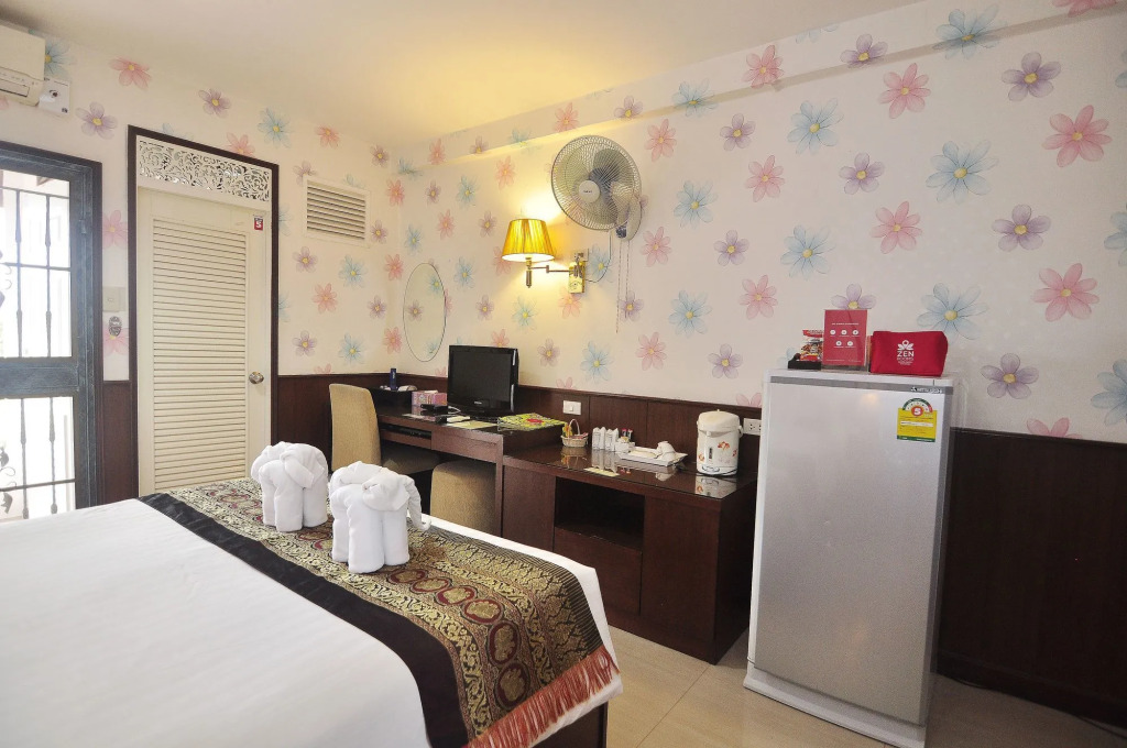 ZEN Rooms Ladkrabang 48