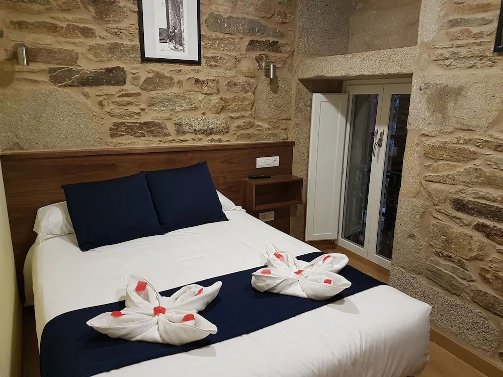 Luxury rooms Oxford Santiago de Compostela
