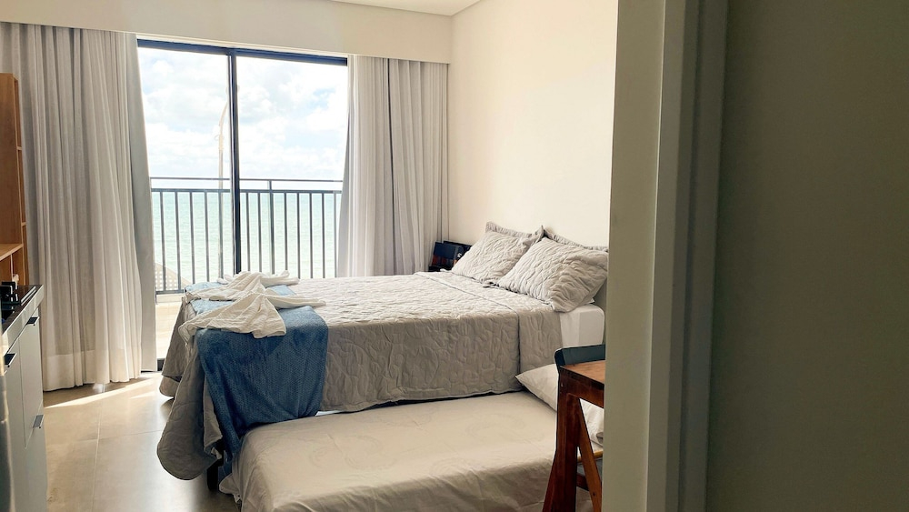 Ocean - Flat Studio Frente Mar