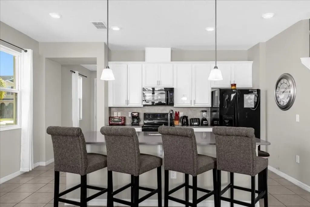 4 Bedrooms / 3.5 Bathrooms / Compass Bay (5117 KW), Kissimmee, US