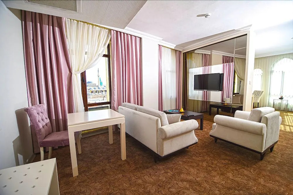 Dergah Hotel