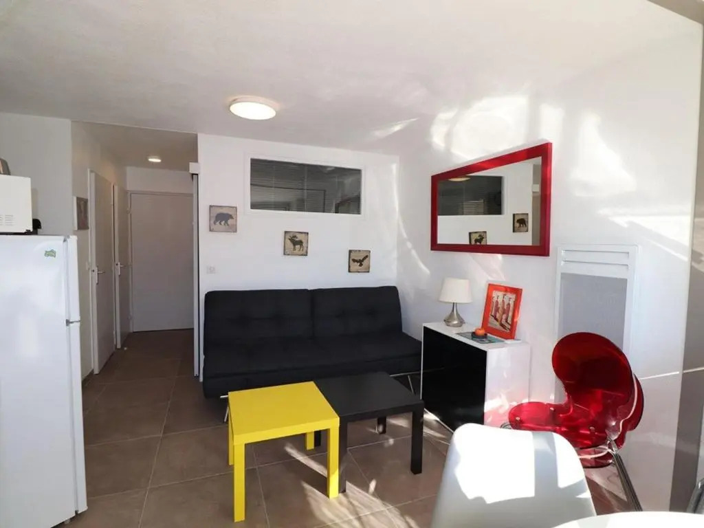 Appartement Le Grau-du-Roi, 2 pièces, 4 personnes - FR-1-307-139