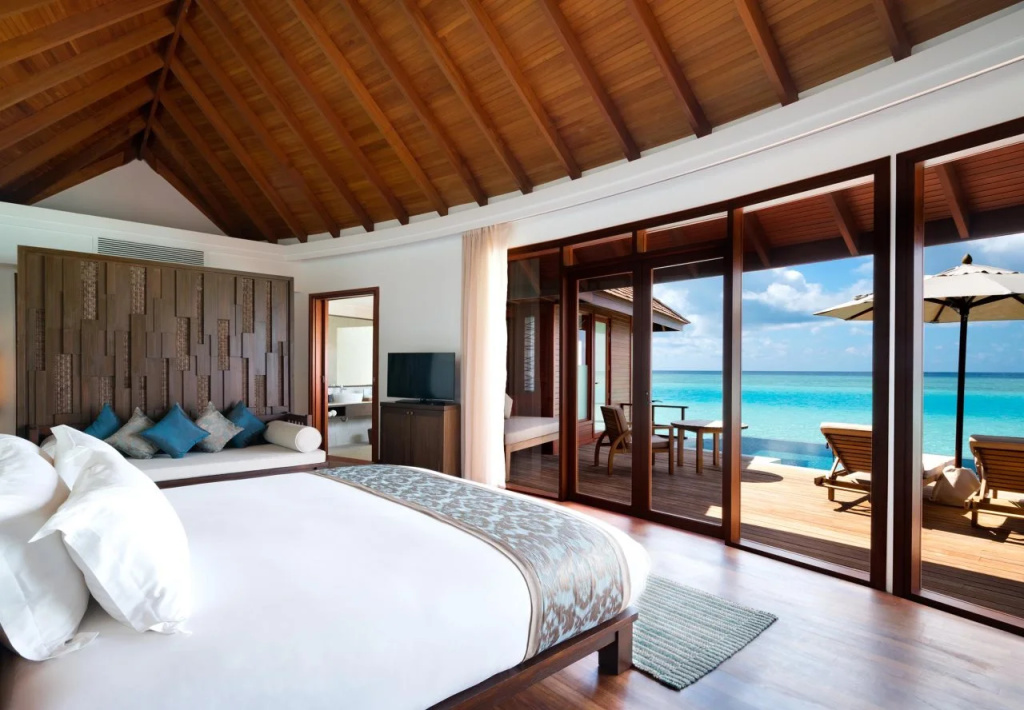 Anantara Dhigu Maldives Resort