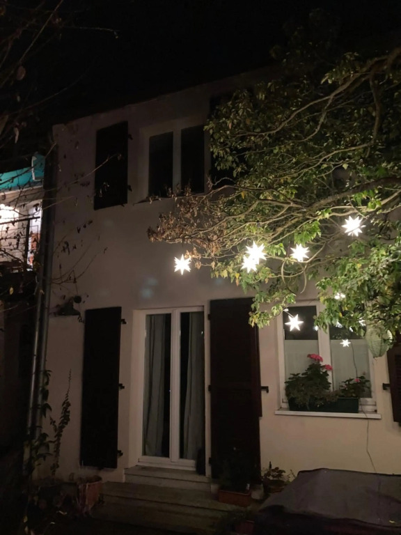 Saarlouis Innenstadt im Grünen