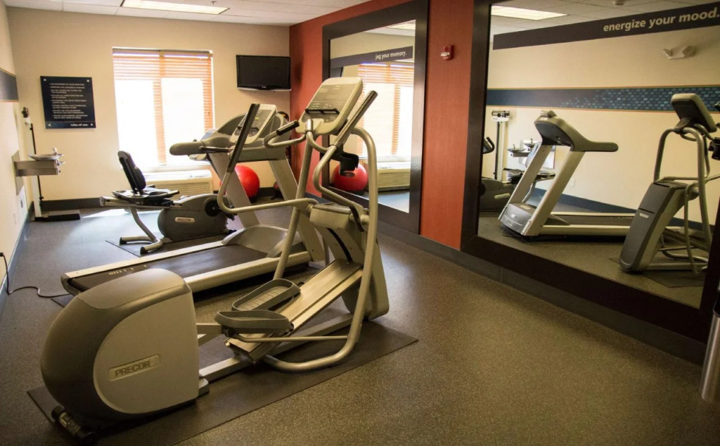 Hampton Inn & Suites Madera