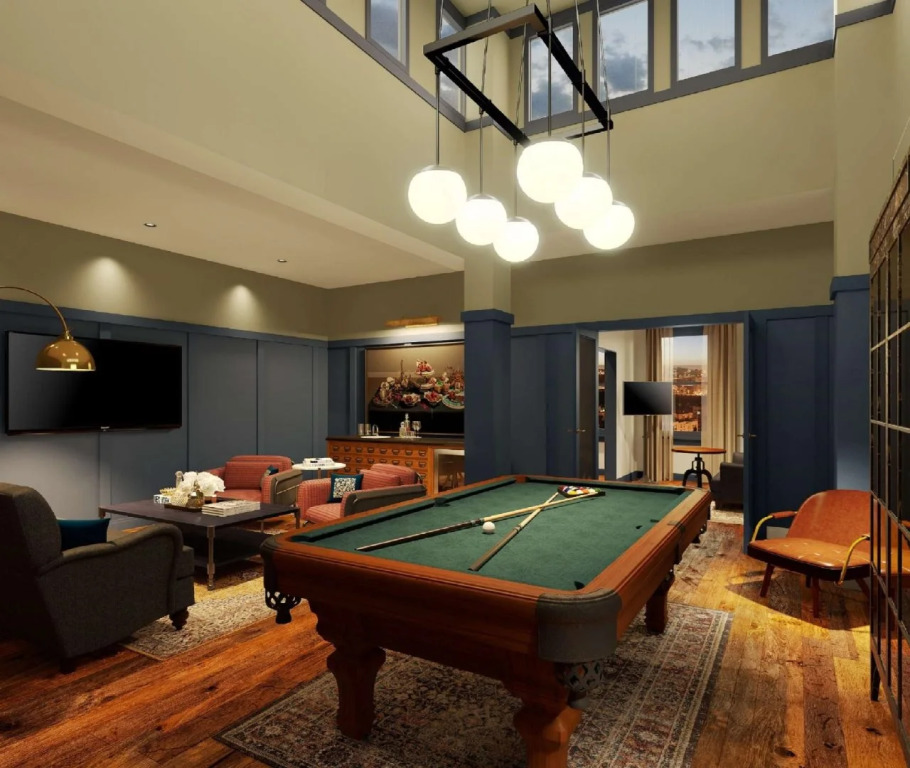 Hampton Inn Suites Kansas City Downtown Crossroads