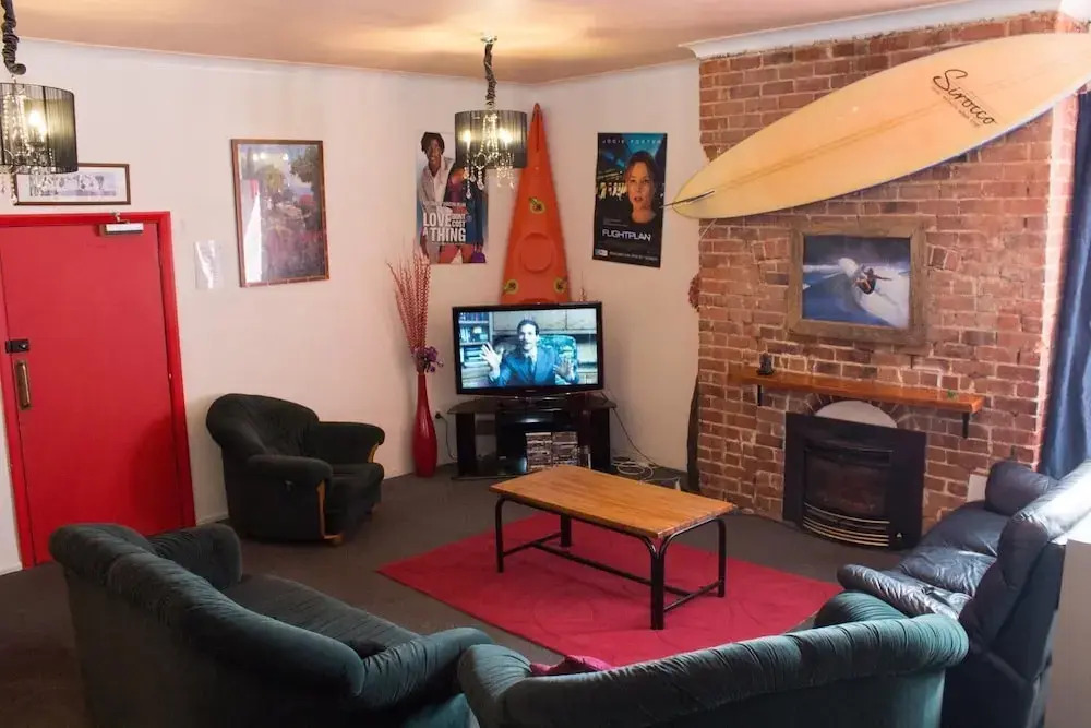 Geeky Gecko Hostel