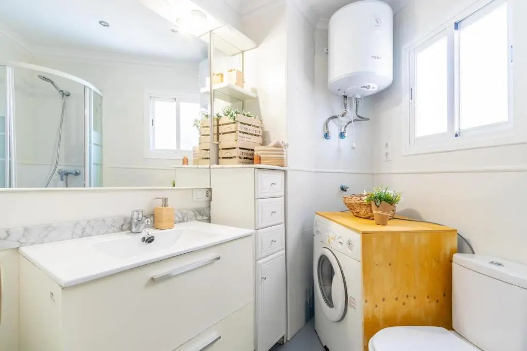 Apartamento Enalma 1