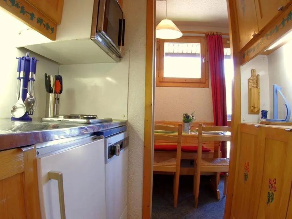 Appartement Valmorel, 2 pièces, 6 personnes - FR-1-291-721