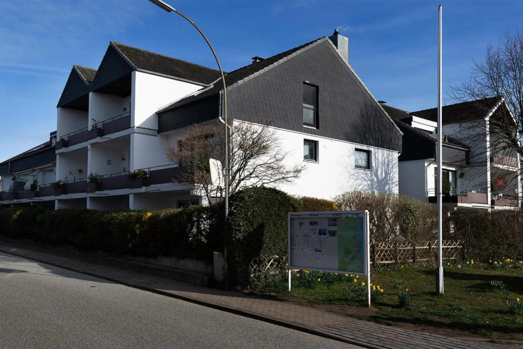Haus Seedeich Anja