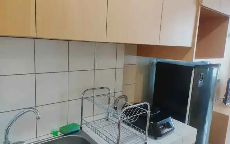 A1 Studio Apartment Springlake Summarecon Bekasi by MDN PRO