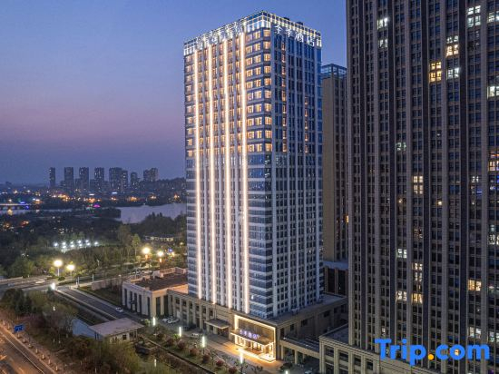 JI Hotel (Jianhu County Government Baolong Plaza)