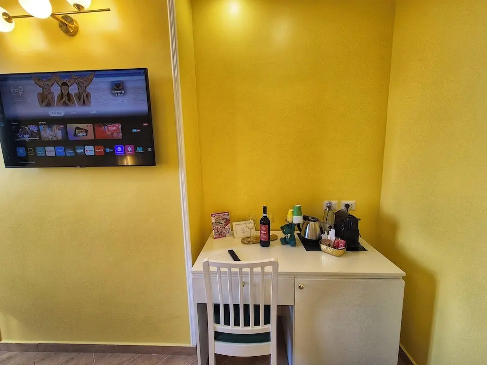 Residenze Serventi Longhi