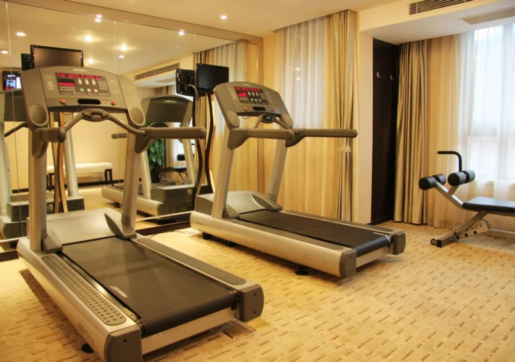 Lee Gardens Hotel Shanghai
