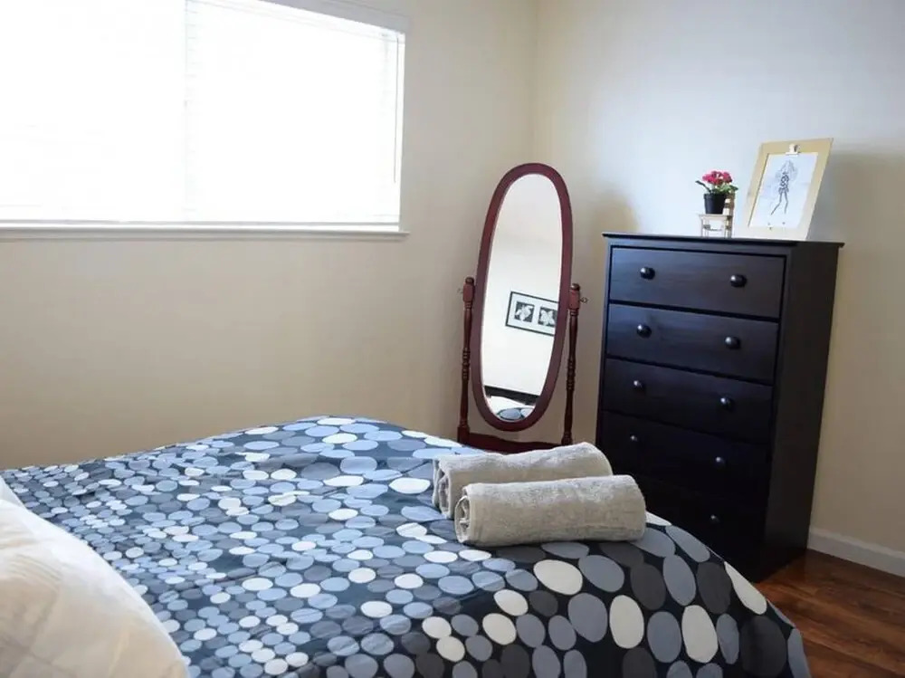 Modern 2BR Apartment - Close to Silicon Valley