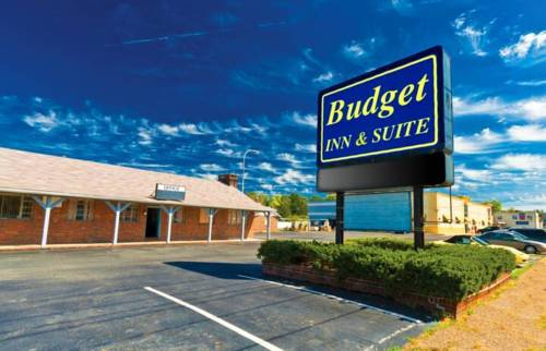 Budget Inn and Suites Mount Ephraim