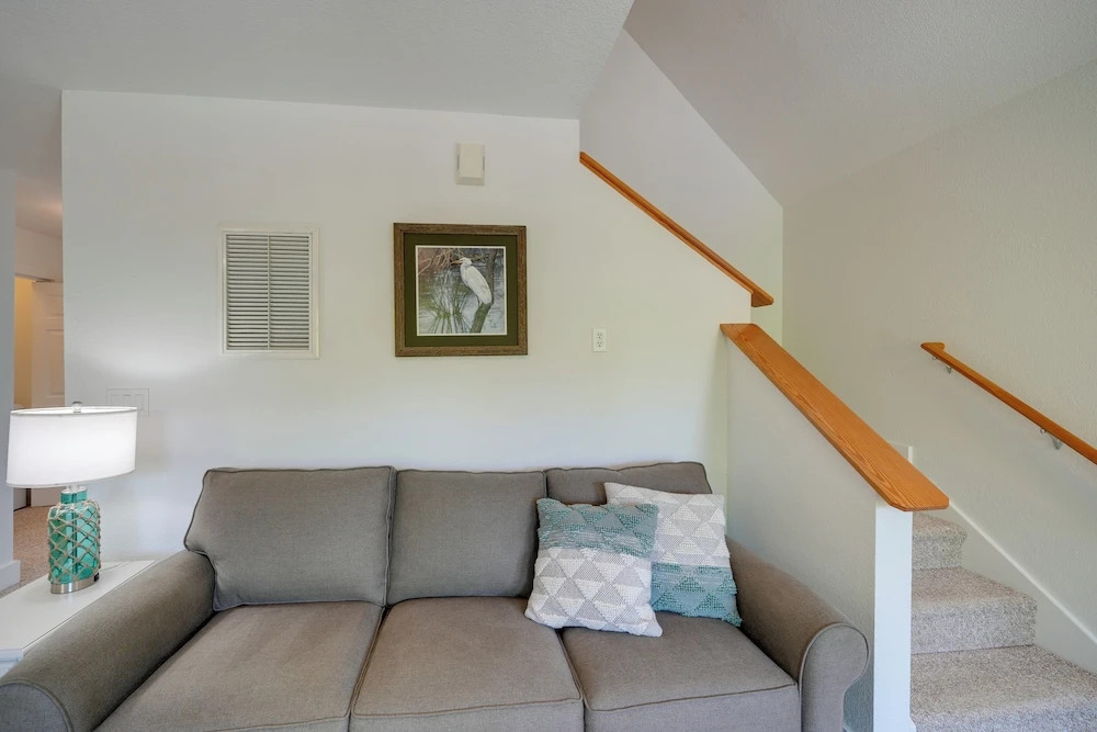 Buxton Vacation Rental w/ Shared Canal Access!
