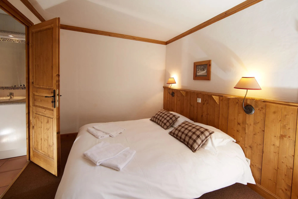 CGH Résidences & Spas les Chalets du Soleil Contemporain