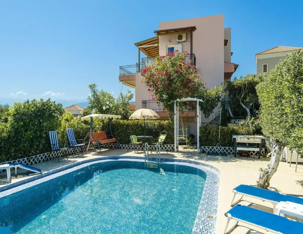 Holiday Home, Marathokefala Near Kolimbari