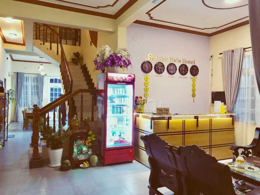 Dalat Hills Hotel