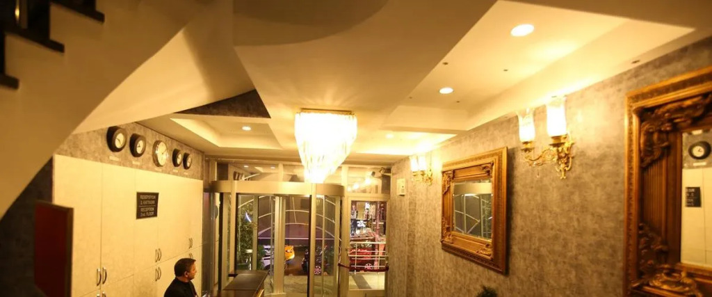 ZEO HOTEL merter