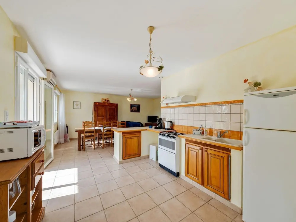 Cozy Holiday Home in Vagnas with Swimming Pool