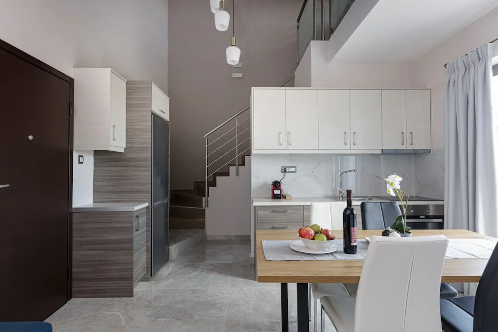 Aurora apartments