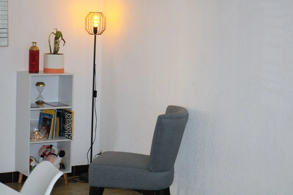 Bel Appartement avec Parking Gratuit