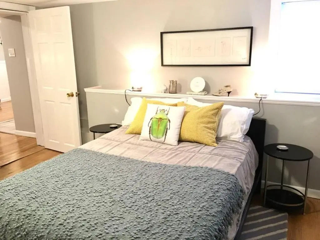 ~*Pet Friendly 30min to Downtown*~ THE BOSTONIAN