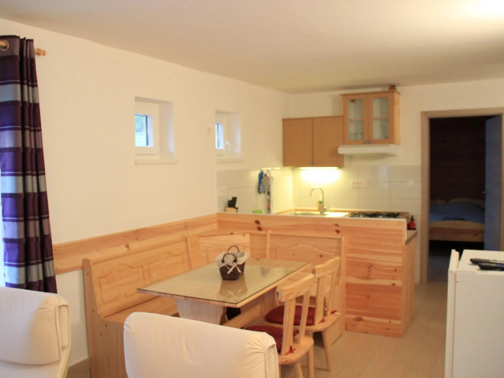 Cosy Apartment in Bohinjska Bistrica With Balcony