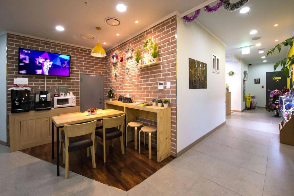 24 Guesthouse KyungHee University